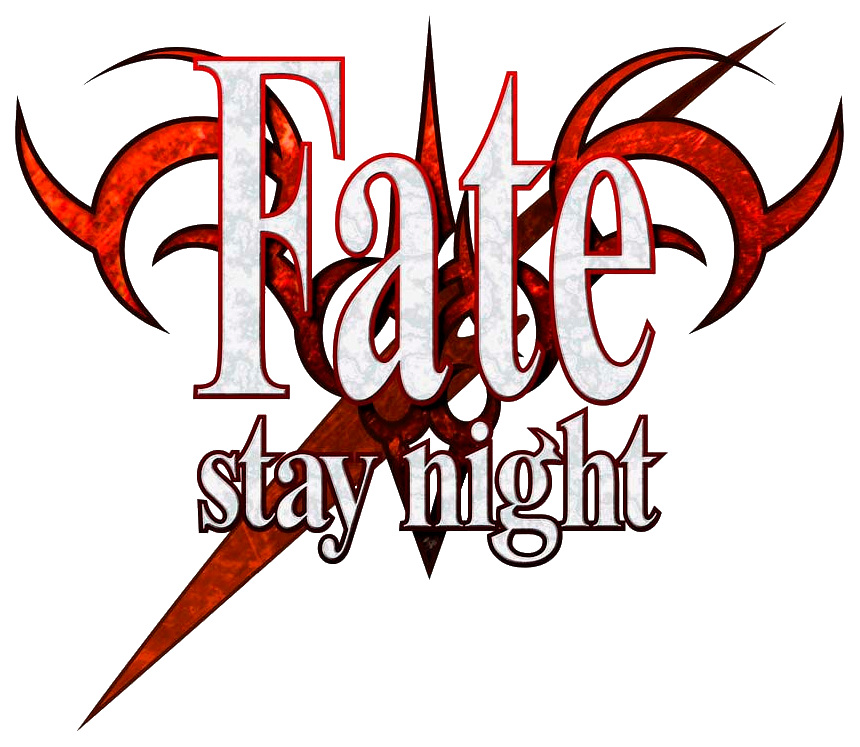 Fate/Stay Night logo