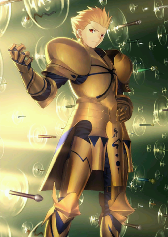 why is gilgamesh not a hero