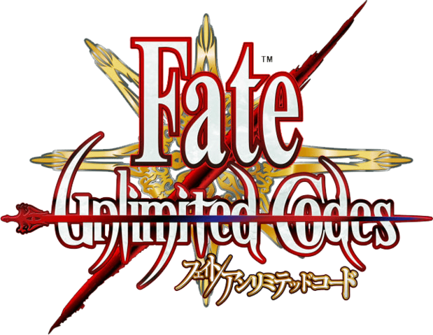 Fate/unlimited codes logo